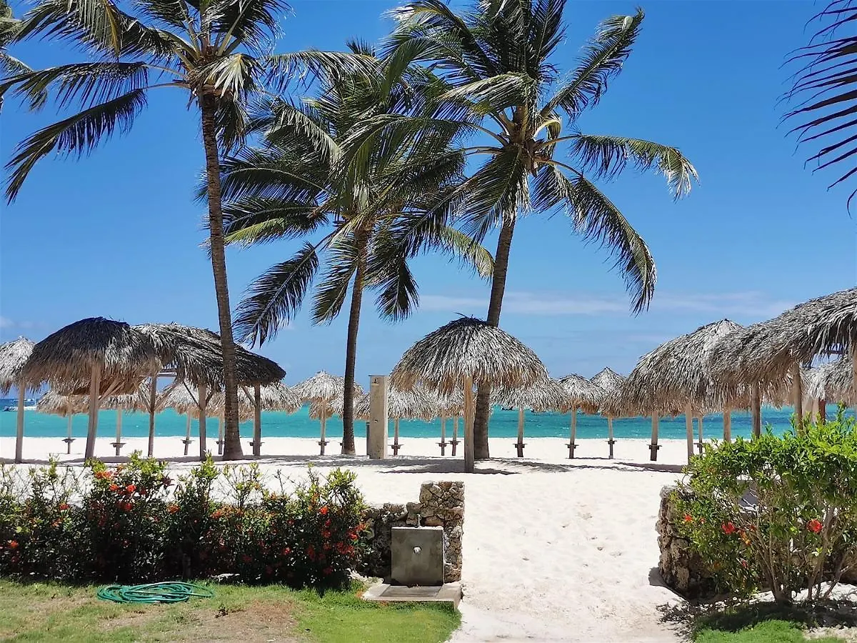 Sol Caribe Suites - Playa Los Corales - Beach Club, Wifi, Swimming Pool - Calle Aruba Punta Cana