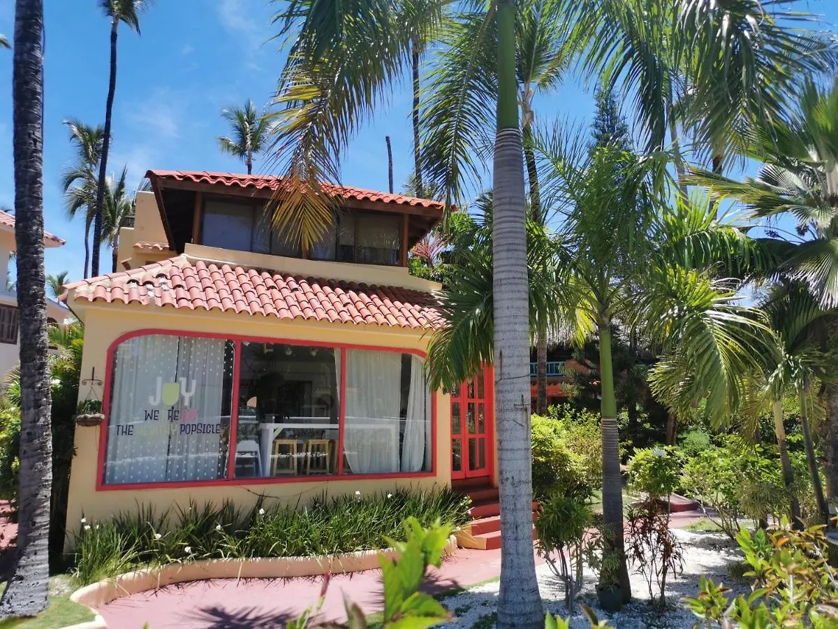 **** Hotel Sol Caribe Suites - Playa Los Corales - Beach Club, Wifi, Swimming Pool - Calle Aruba Punta Cana Dominican Republic