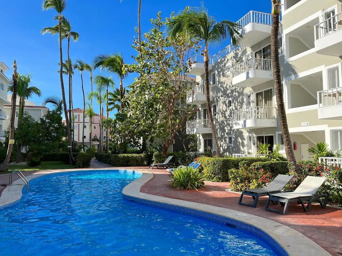 Sol Caribe Suites - Playa Los Corales - Beach Club, Wifi, Swimming Pool - Calle Aruba Punta Cana 4*,  Dominican Republic