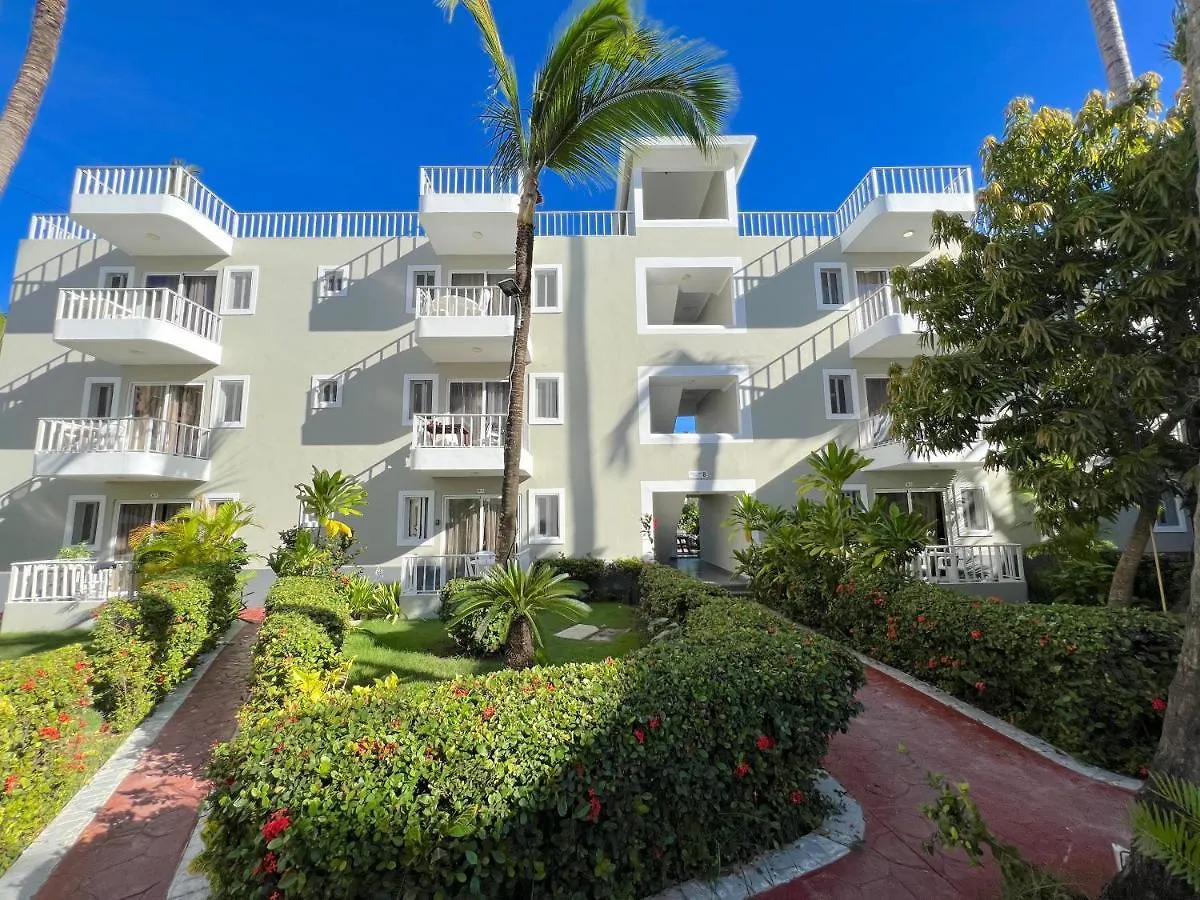 Sol Caribe Suites - Playa Los Corales - Beach Club, Wifi, Swimming Pool - Calle Aruba Punta Cana Dominican Republic