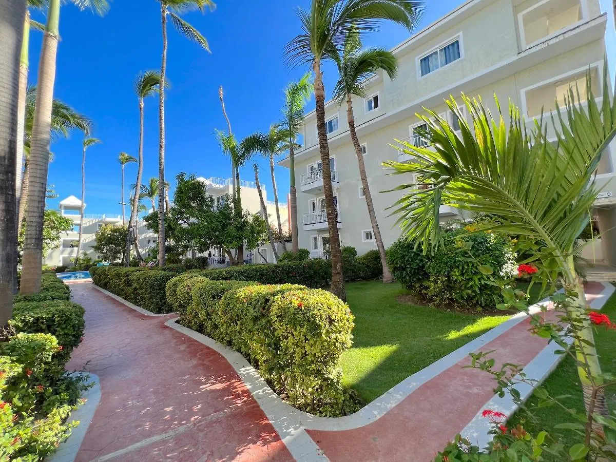 Sol Caribe Suites - Playa Los Corales - Beach Club, Wifi, Swimming Pool - Calle Aruba Punta Cana Hotel