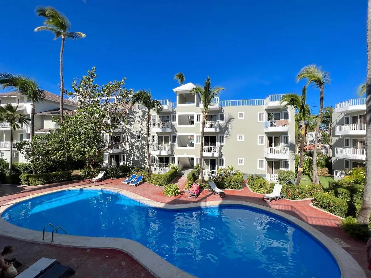 Sol Caribe Suites - Playa Los Corales - Beach Club, Wifi, Swimming Pool - Calle Aruba Punta Cana Dominican Republic