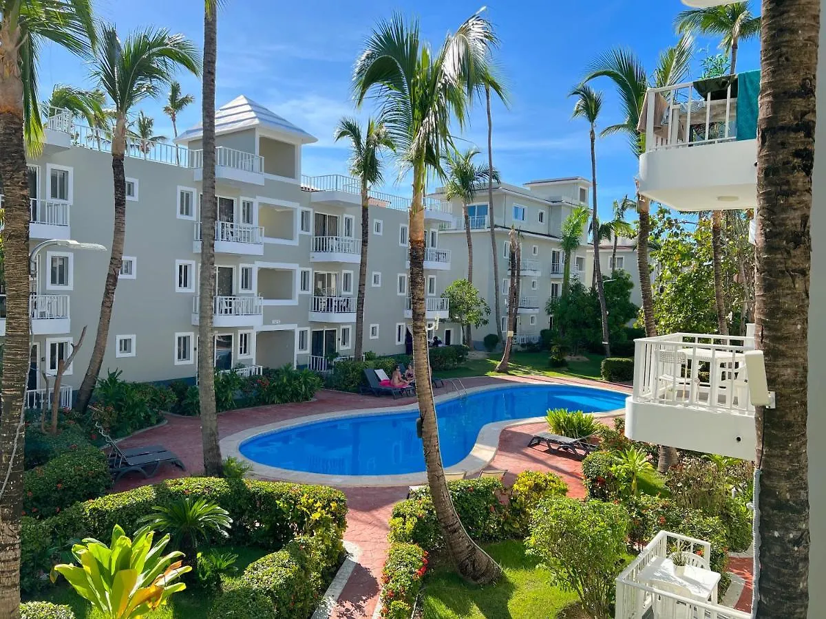 **** Hotel Sol Caribe Suites - Playa Los Corales - Beach Club, Wifi, Swimming Pool - Calle Aruba Punta Cana Dominican Republic