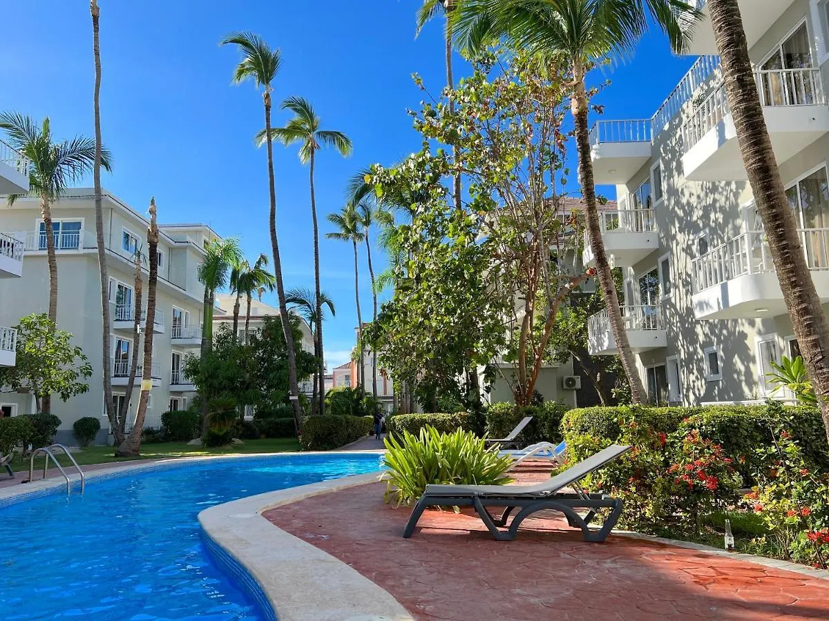 Sol Caribe Suites - Playa Los Corales - Beach Club, Wifi, Swimming Pool - Calle Aruba Punta Cana Hotel