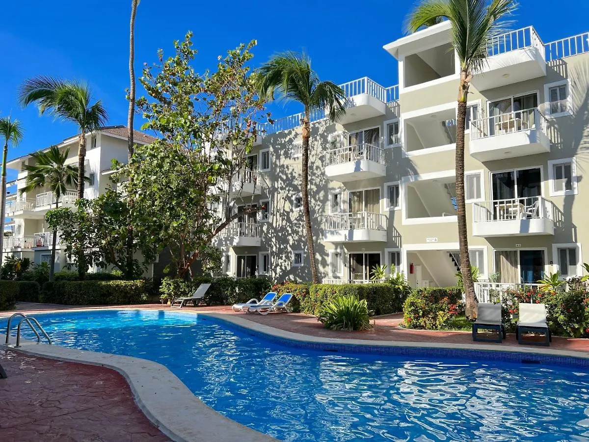 Sol Caribe Suites - Playa Los Corales - Beach Club, Wifi, Swimming Pool - Calle Aruba Punta Cana